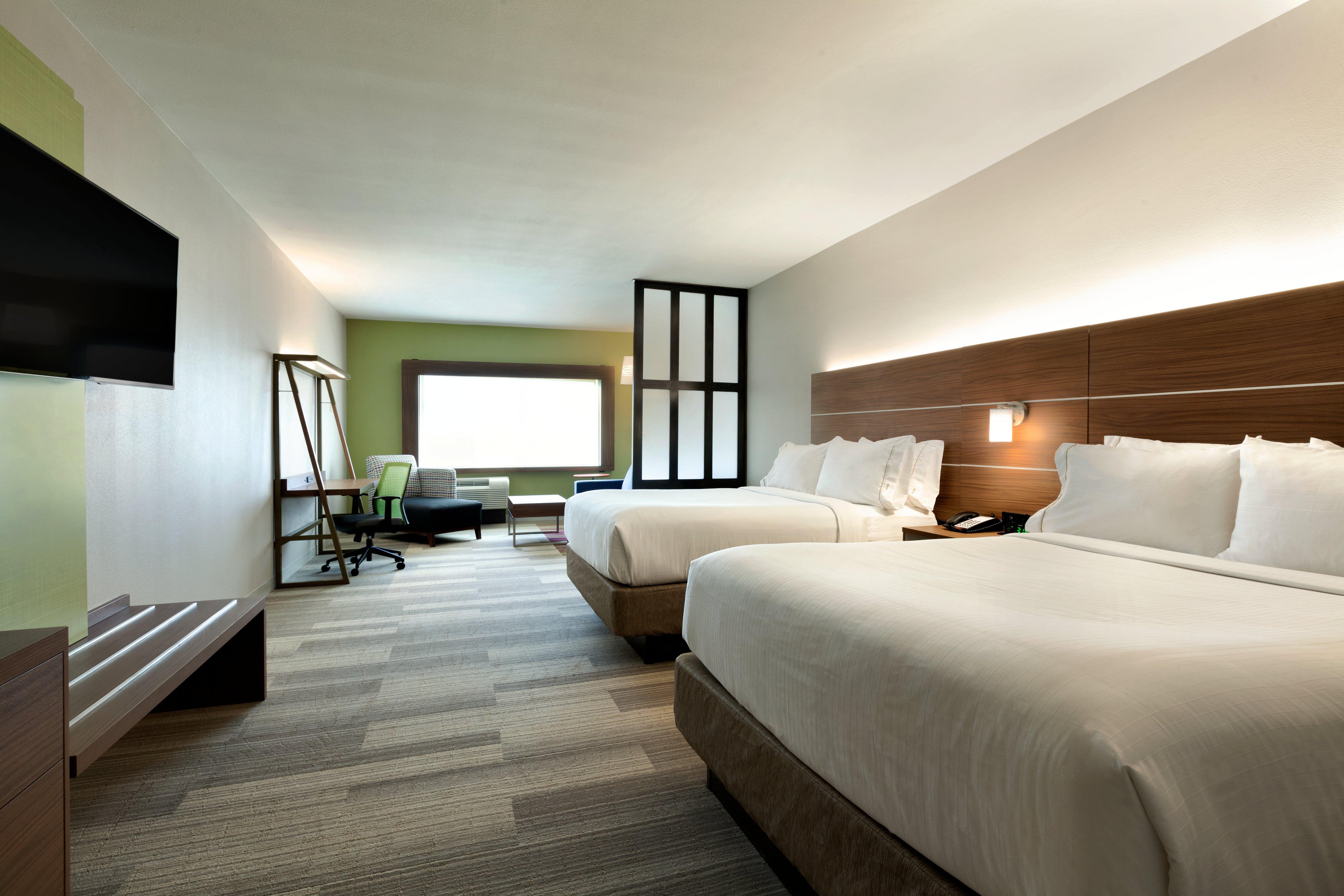 Holiday Inn Express & Suites Edinburg- Mcallen Area By Ihg מראה חיצוני תמונה