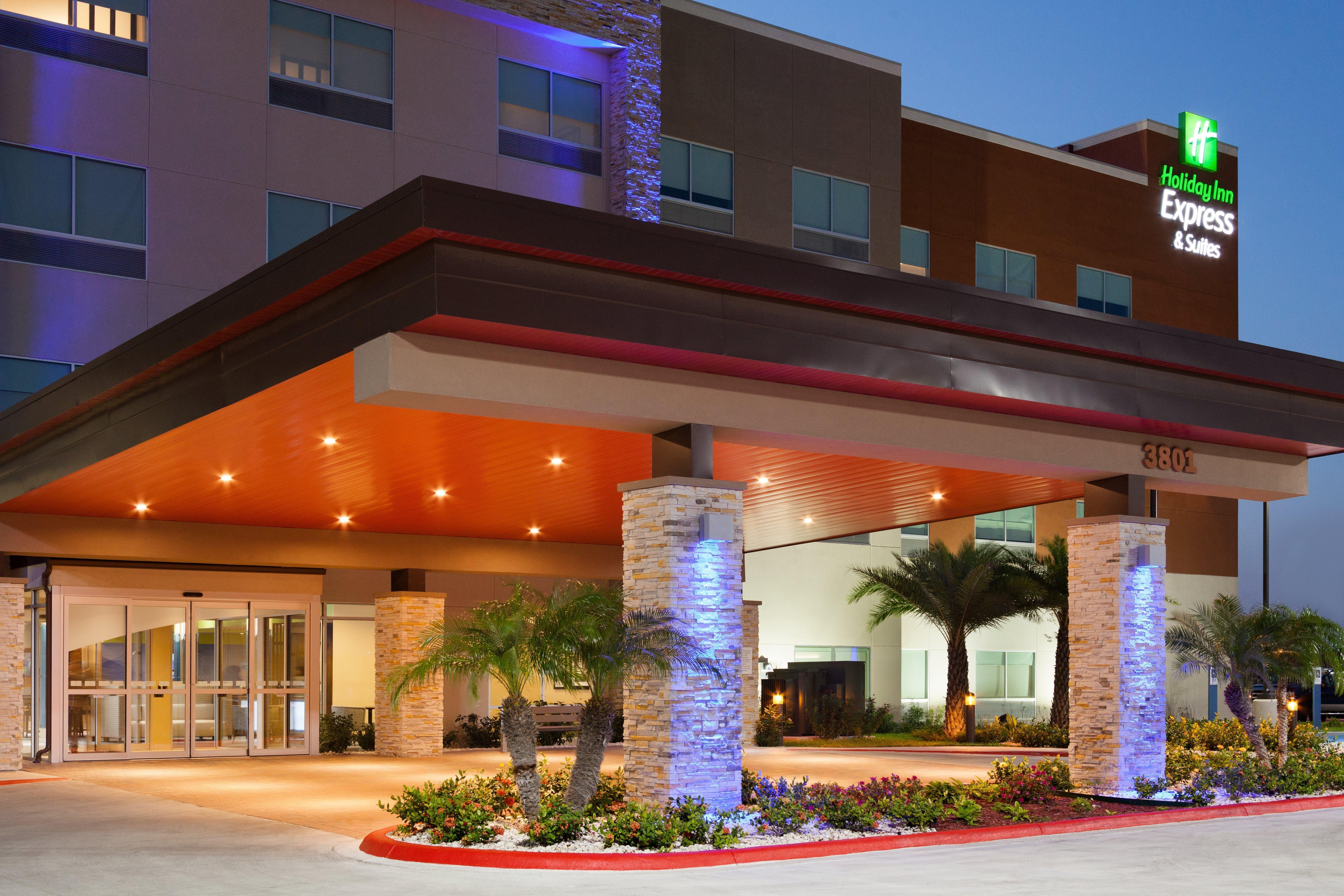 Holiday Inn Express & Suites Edinburg- Mcallen Area By Ihg מראה חיצוני תמונה