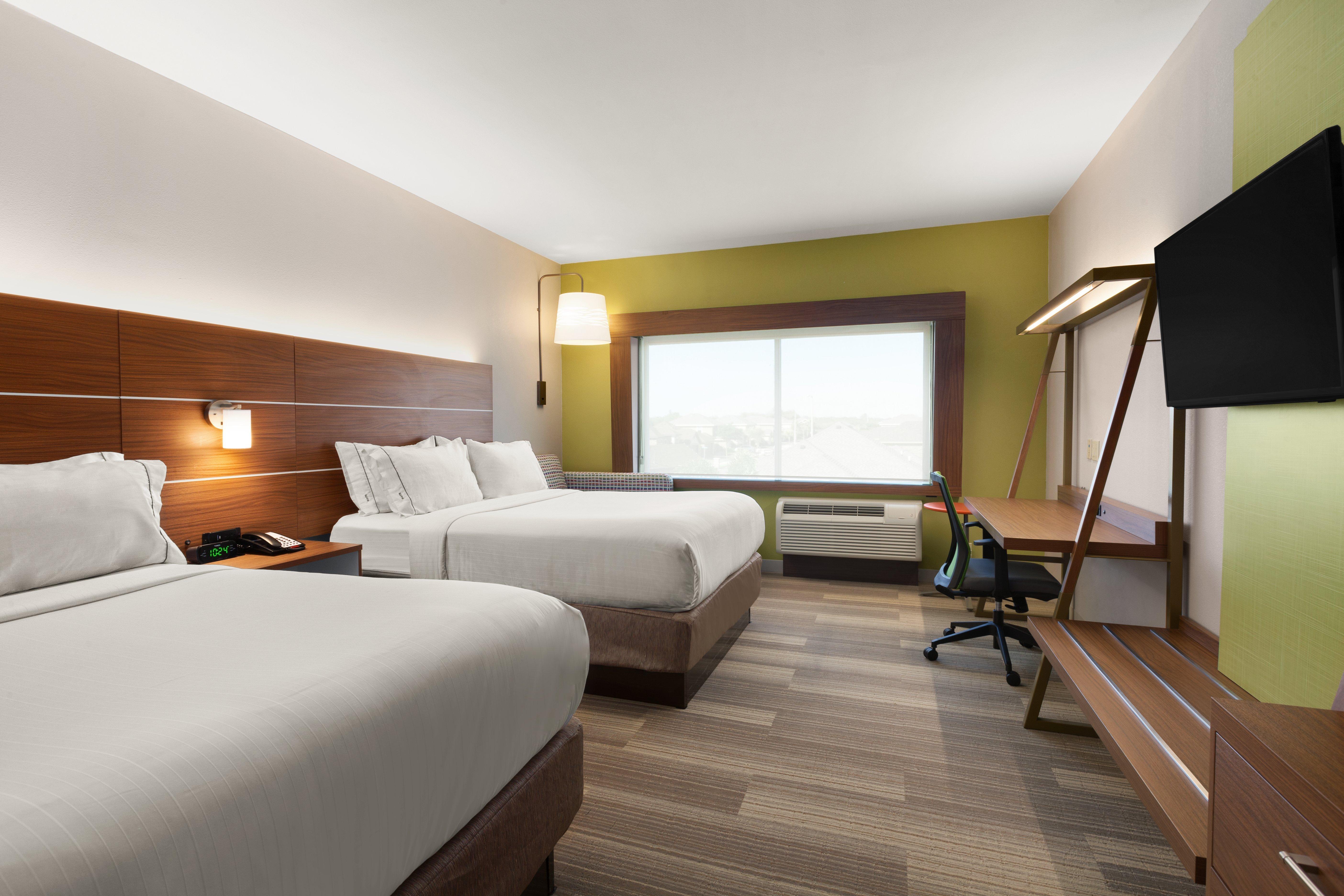 Holiday Inn Express & Suites Edinburg- Mcallen Area By Ihg מראה חיצוני תמונה