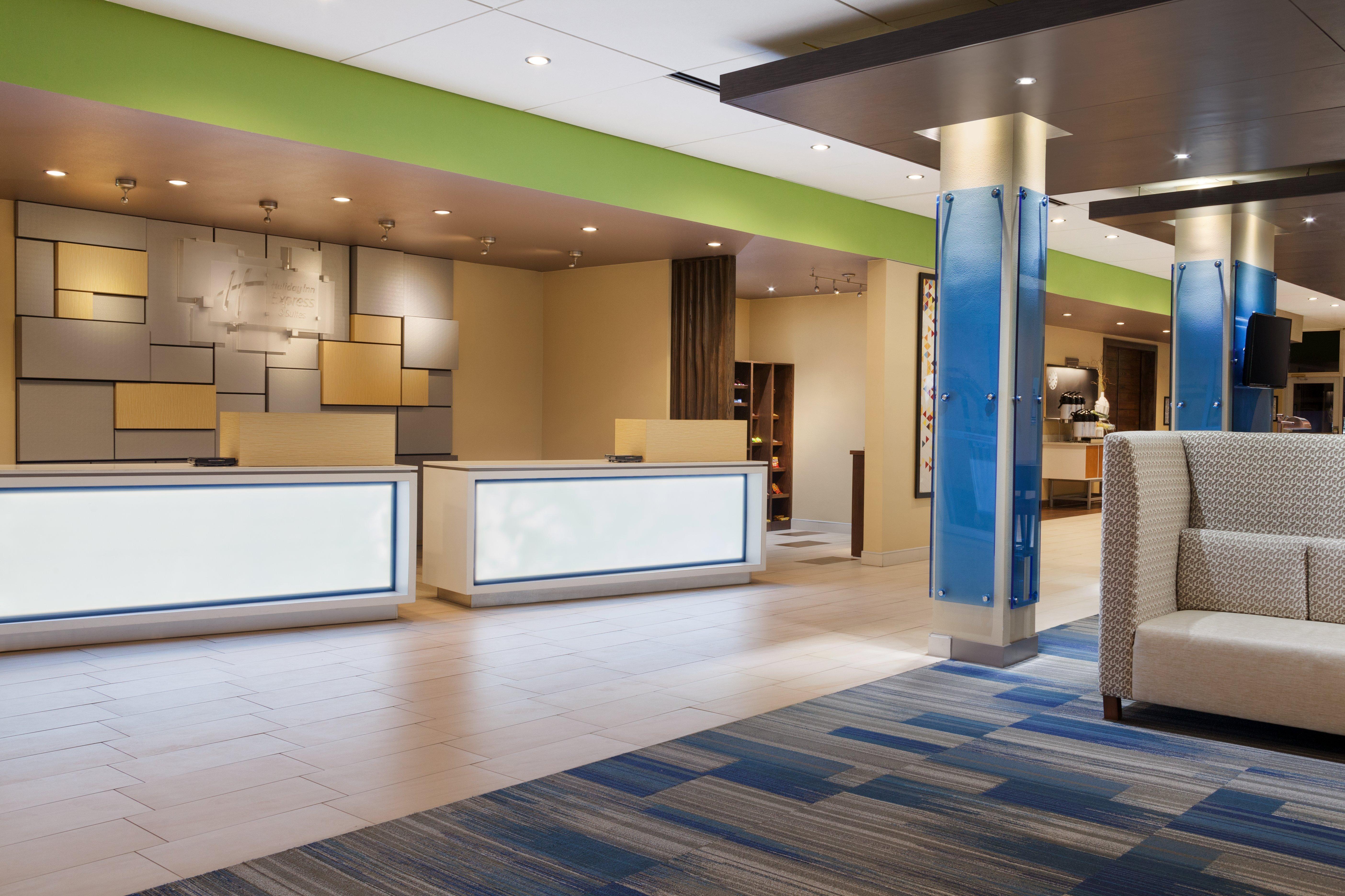 Holiday Inn Express & Suites Edinburg- Mcallen Area By Ihg מראה חיצוני תמונה