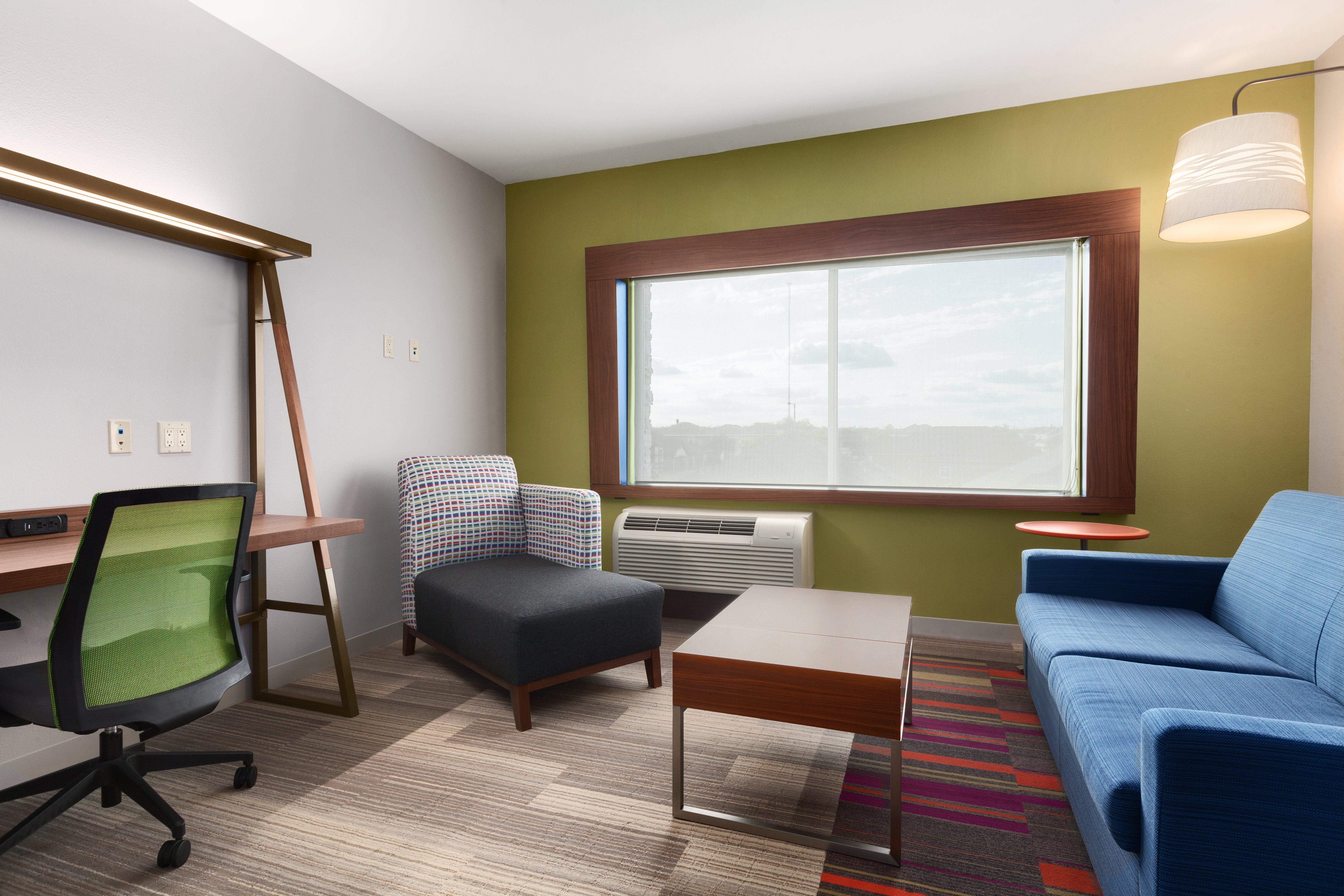Holiday Inn Express & Suites Edinburg- Mcallen Area By Ihg מראה חיצוני תמונה