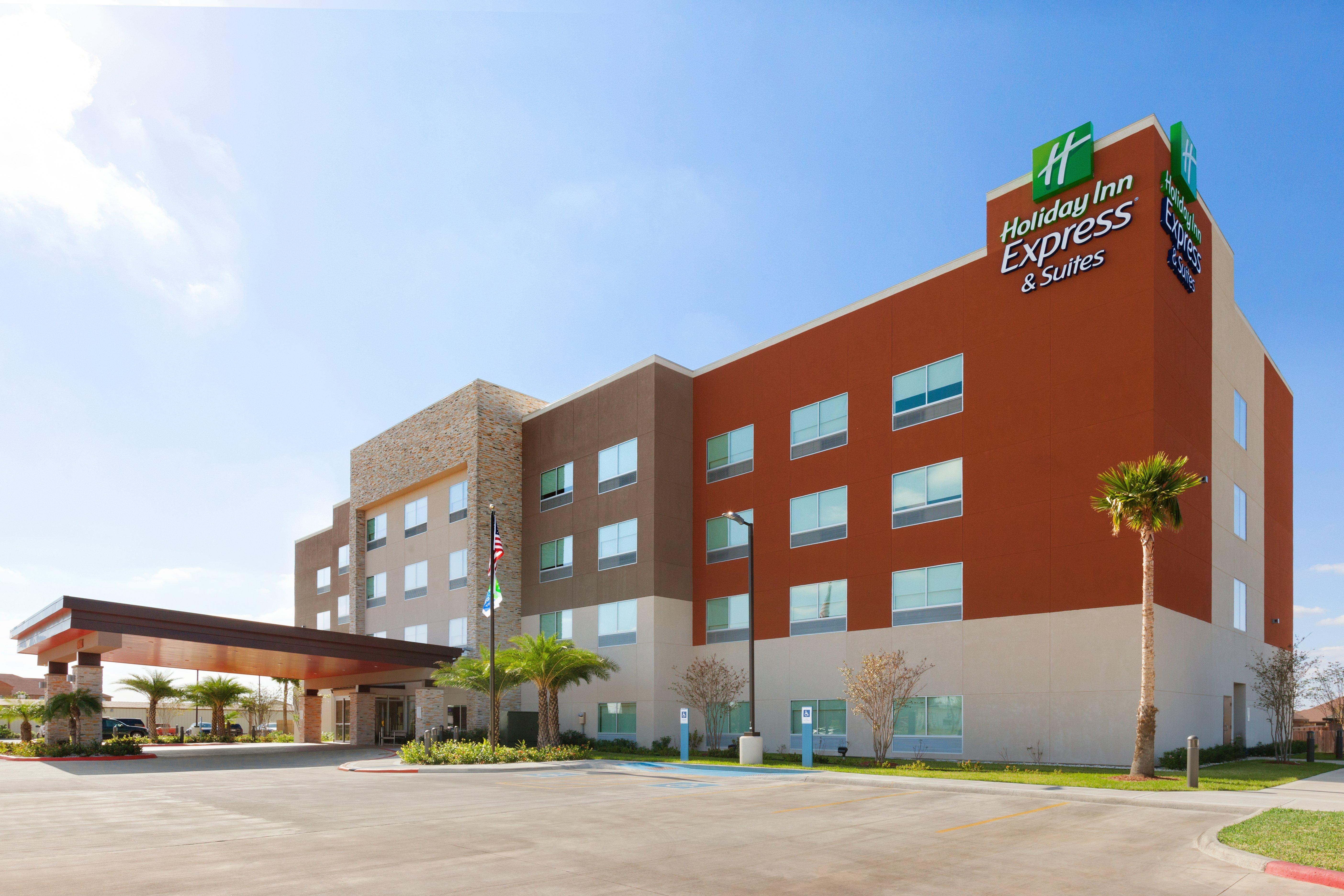 Holiday Inn Express & Suites Edinburg- Mcallen Area By Ihg מראה חיצוני תמונה