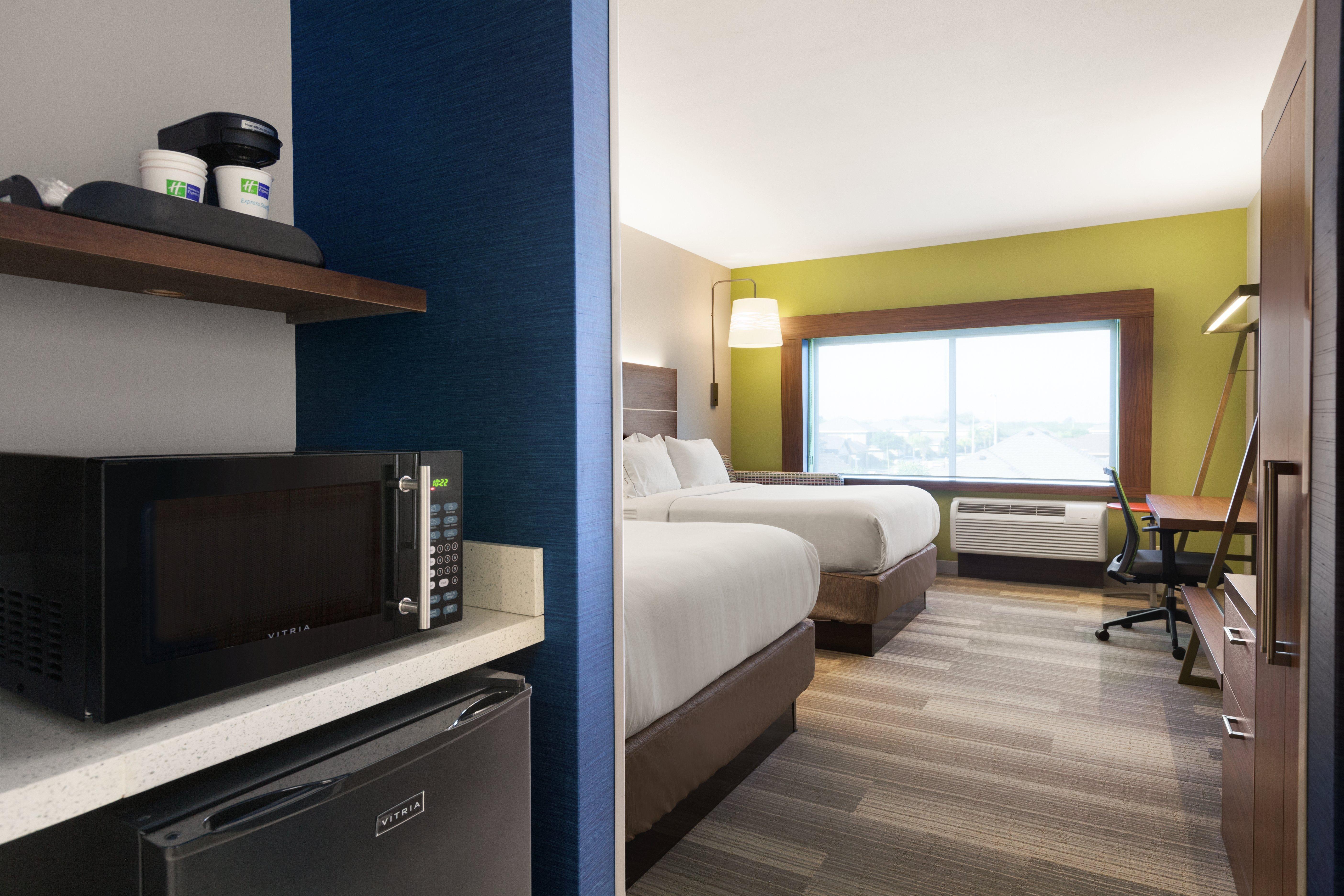 Holiday Inn Express & Suites Edinburg- Mcallen Area By Ihg מראה חיצוני תמונה