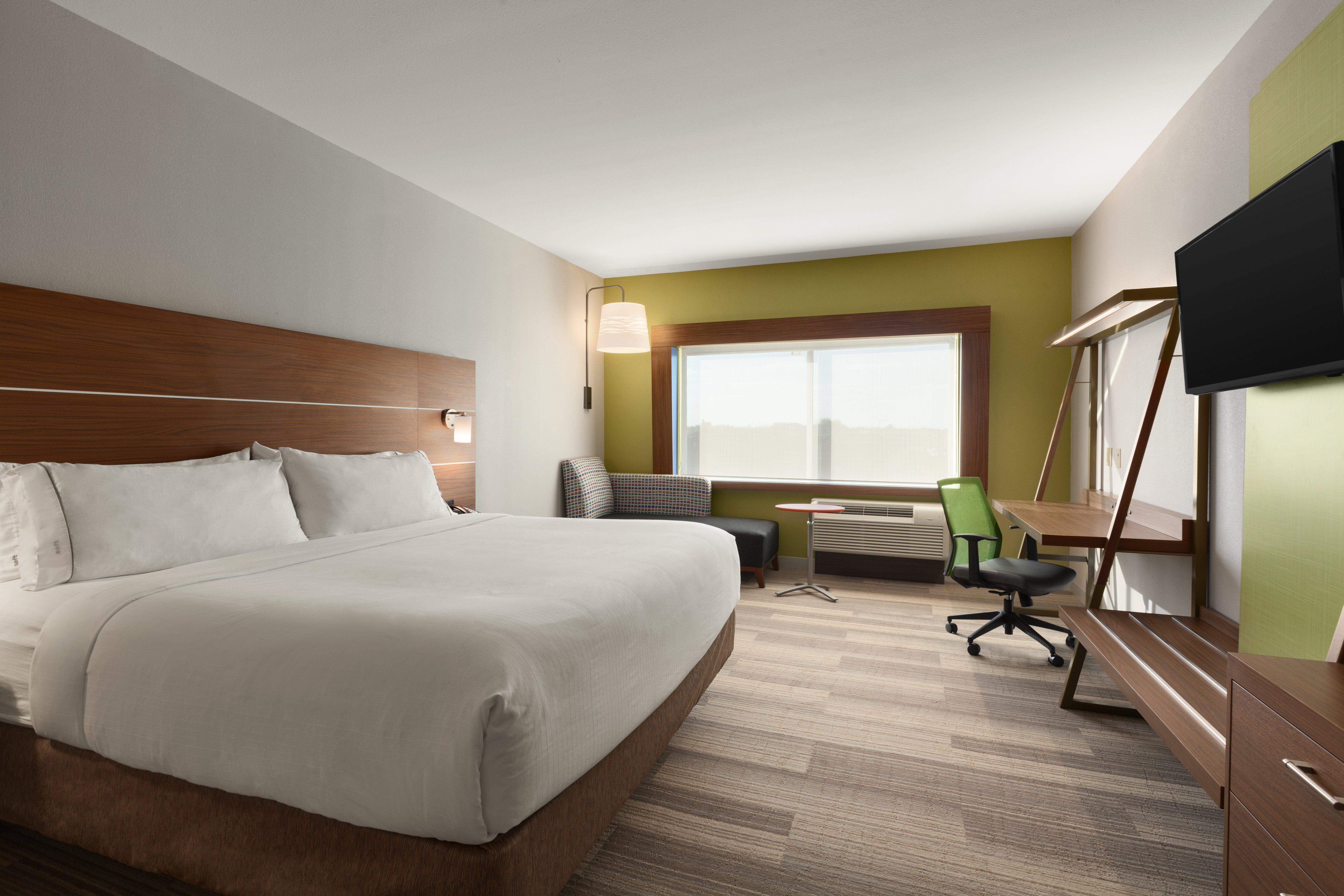 Holiday Inn Express & Suites Edinburg- Mcallen Area By Ihg מראה חיצוני תמונה